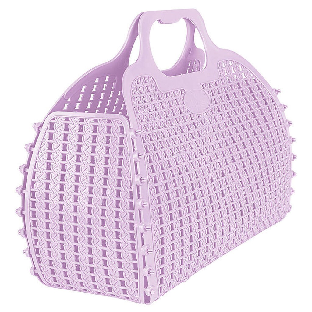 Aykasa Foldekurv - 52x22x38 cm - Maxi - Orchid