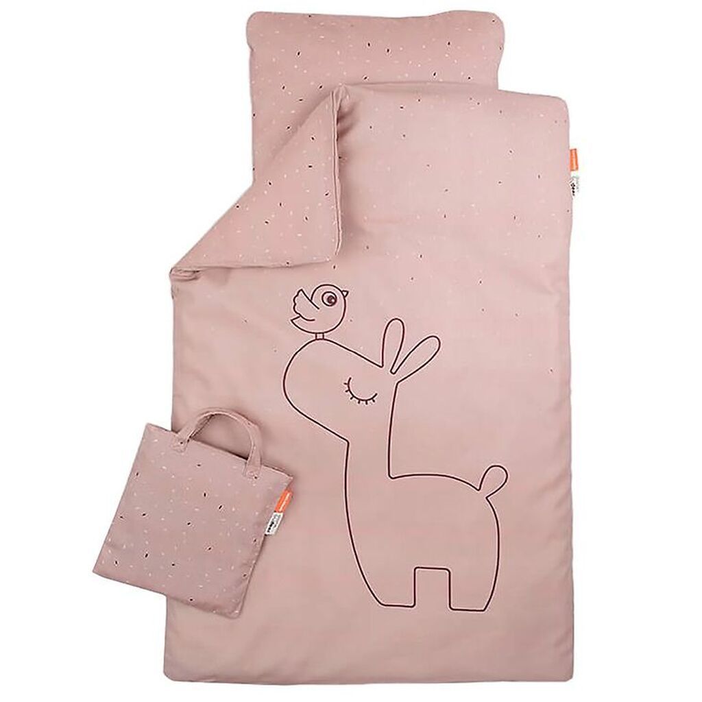 Done by Deer Sengetøj - Baby - Lalee Powder