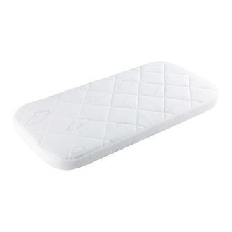 Sebra x Träumeland Madras - Bedside Crib - Hvid
