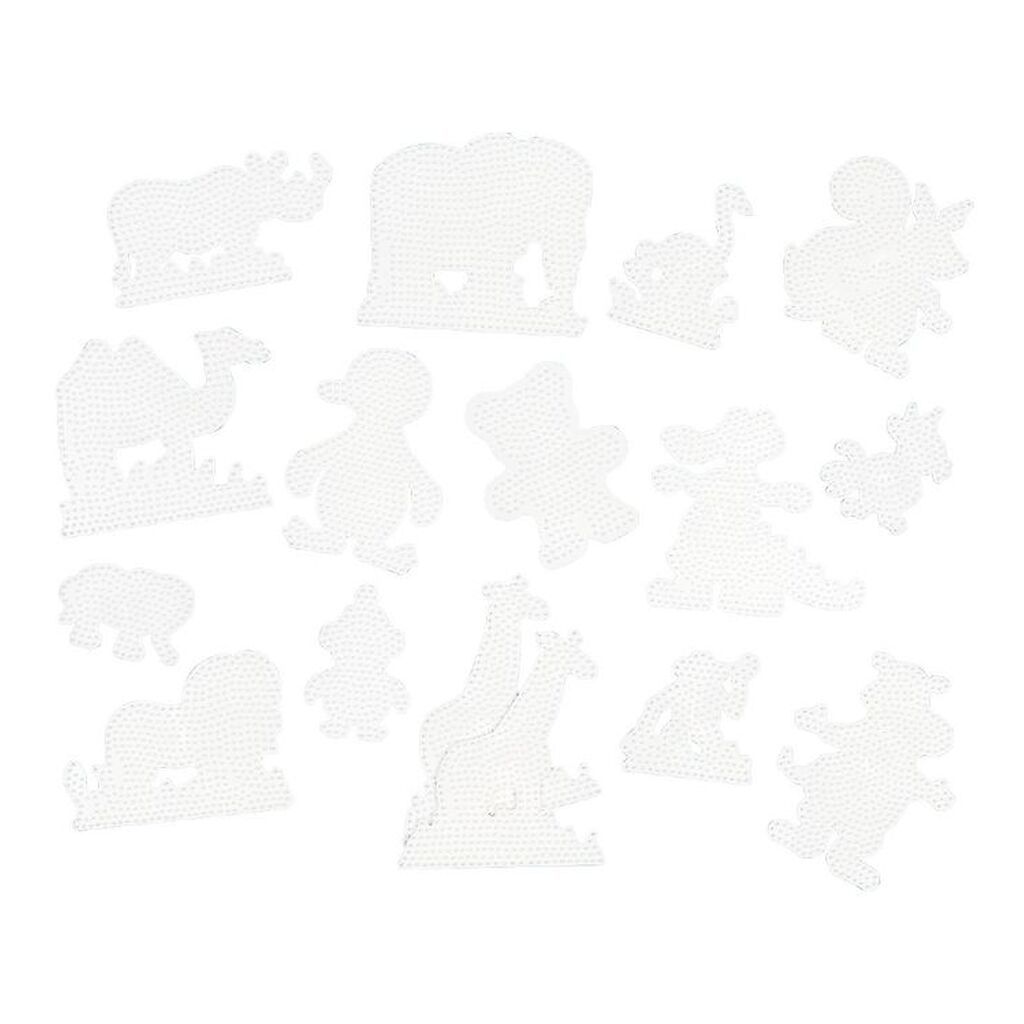 Hama Midi Perleplader - 15 stk. - Zoo