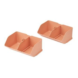 Liewood Skrivebordsbeholder - Rosemary - 2-Pak - 27,5x19 cm