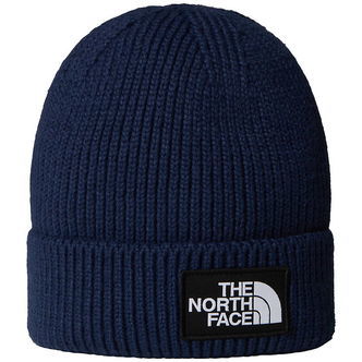 The North Face Hue - Strik - Logo Box Cuffed - Summit Navy