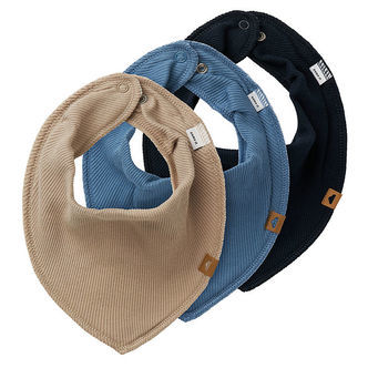 Name It Savlesmæk - Noos - Rib - NbnYvetti - 3-pak - Dark Sapphi