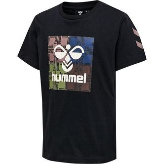 Hummel T-shirt - hmlBodhi - Sort