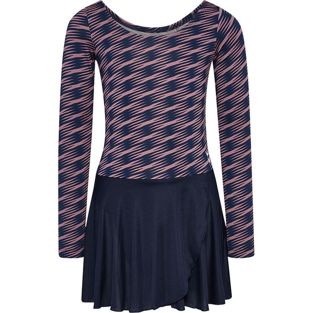 Hummel Gymnastikdragt - HmlJR Mix Gym - Wistful Mauve