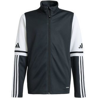 adidas Performance Cardigan - SQ25 TR JKT Y - Sort/Hvid