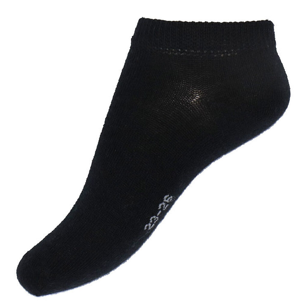 Joha Strømper - Uld - Sort