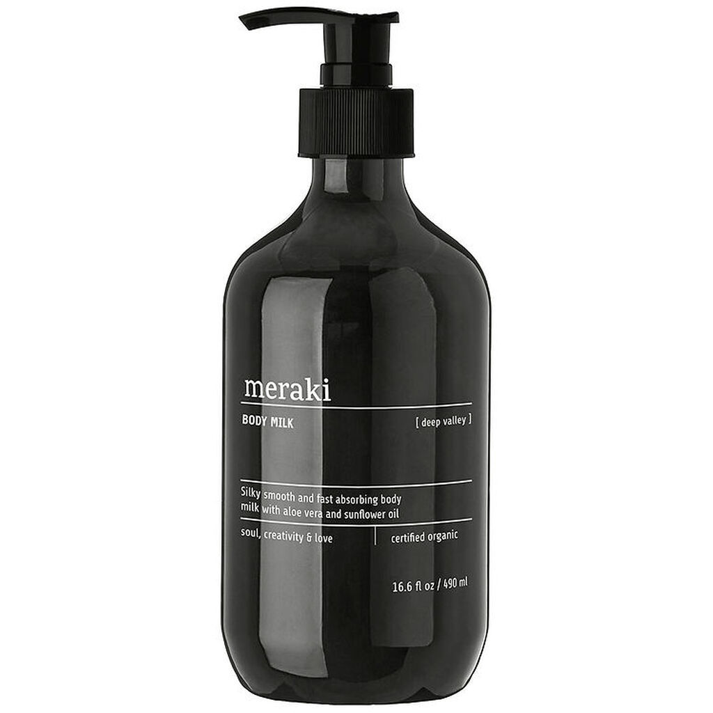 Meraki Body Milk - 490 ml - Deep Valley