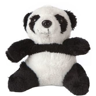 Living Nature Bamse - 11x8 cm - Smols - Panda