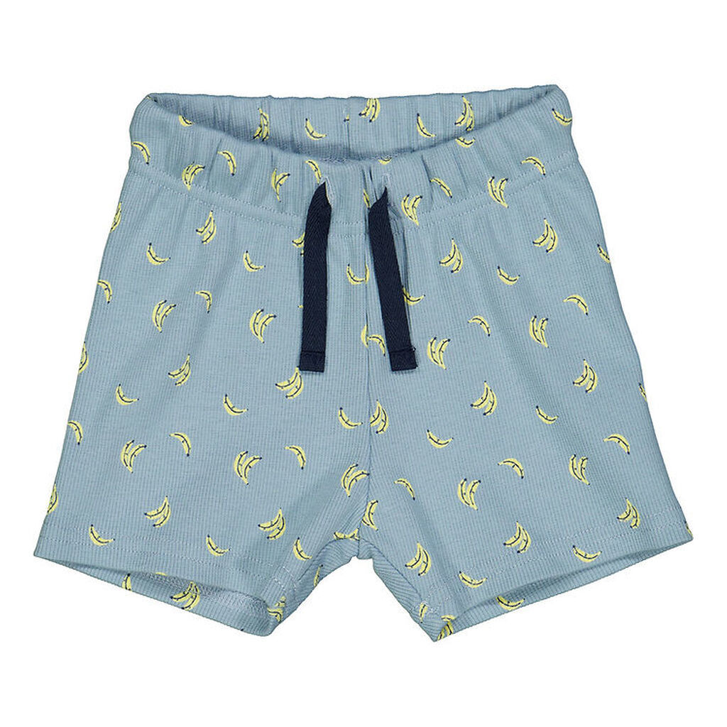 Müsli Shorts - Banana - Rib - Ocean/Corn/Night Blue