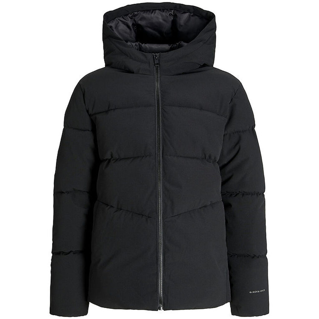 Jack & Jones Dynejakke - JjGlobal - Sort