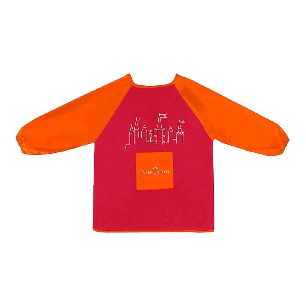 Faber-Castell Forklæde - Orange