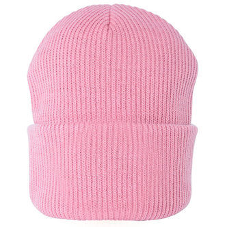 Lil'Boo Copenhagen Hue - Uld - Rib/Strik - Cosy - Pink