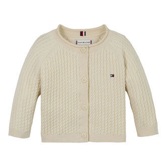 Tommy Hilfiger Cardigan - Strik - Calico
