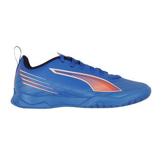 Puma Indendørssko - Ultra 6 Play IT Jr - Ultra Blue/White/Glow
