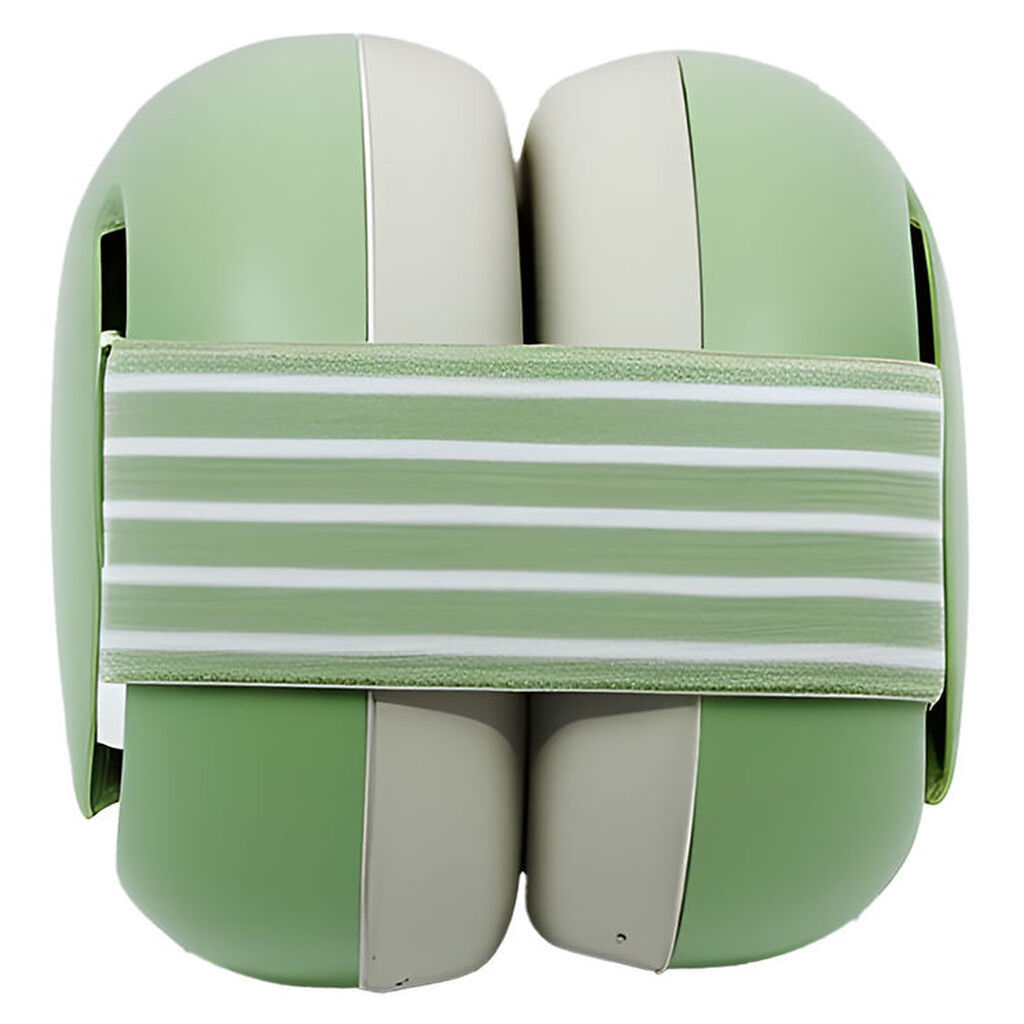 Oopsy Høreværn Til Baby - Grøn