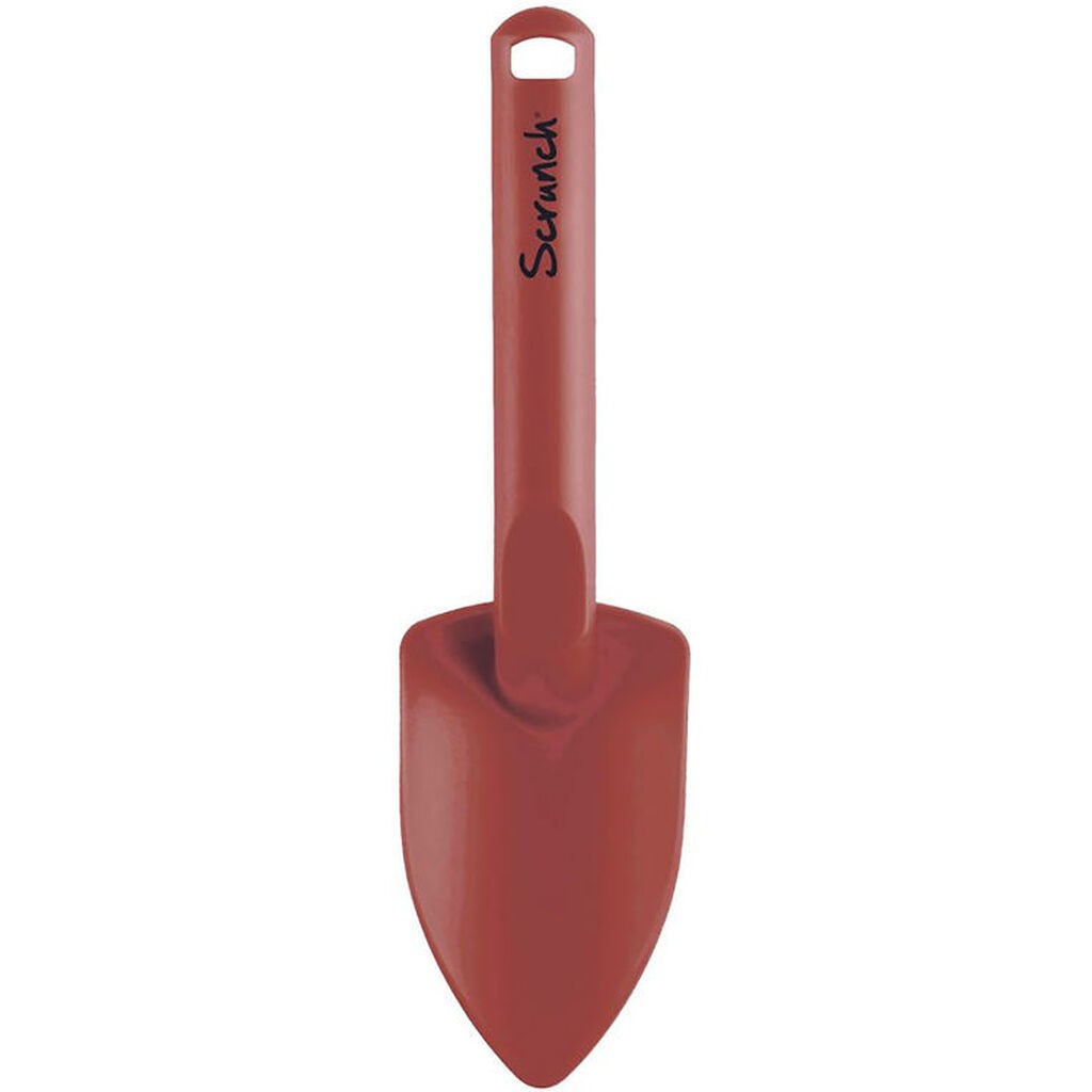 Scrunch Skovl - 21 cm - Rust