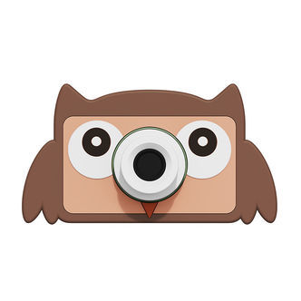 The Zoofamily Kamera - Zoo Friends - Ugle