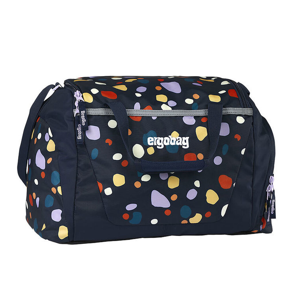 Ergobag Sportstaske - Mosaic StoneBear