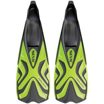 Seac Svømmefødder - Pinne Azzura - Lime