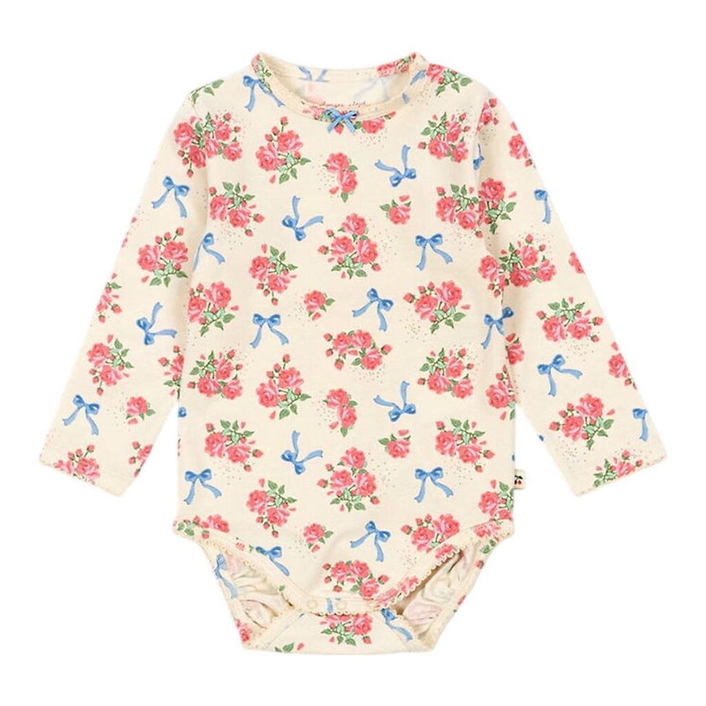 Konges Sløjd Body l/æ - Gots - Bella Rosita
