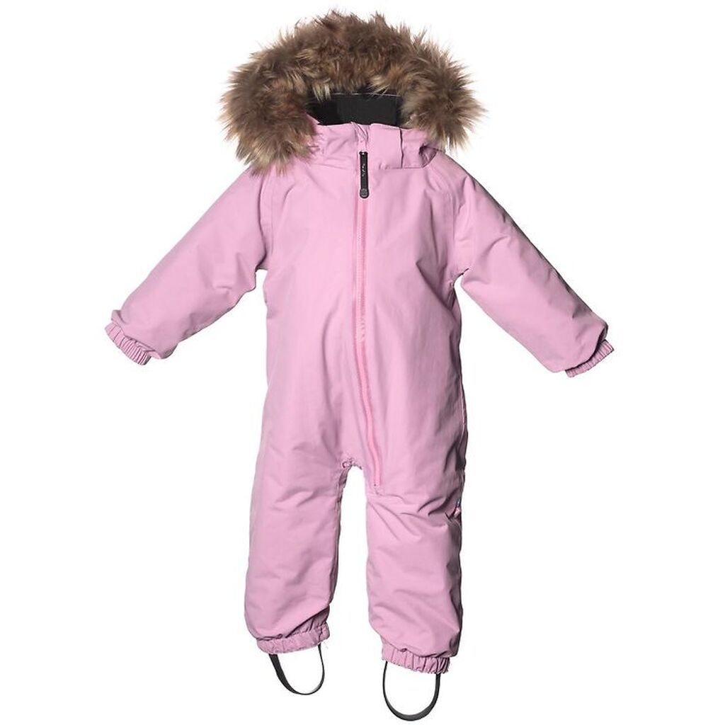 Isbjörn Of Sweden Flyverdragt - Toddler - FrostPink