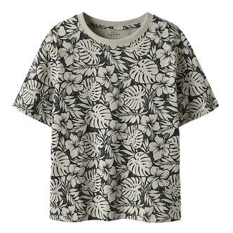 Name It T-shirt - NkmValther - Peyote/Tropical
