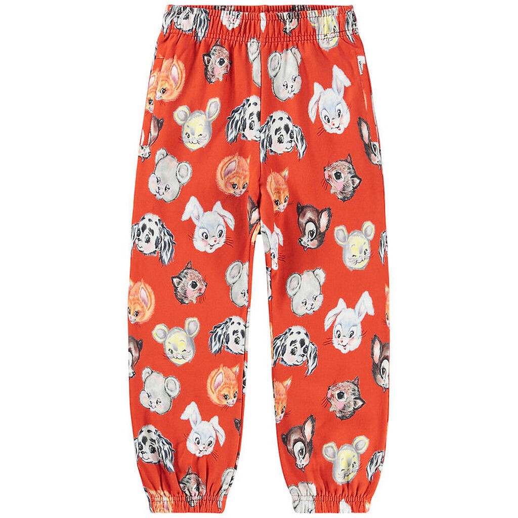 Molo Sweatpants - Adan - Rising Sun