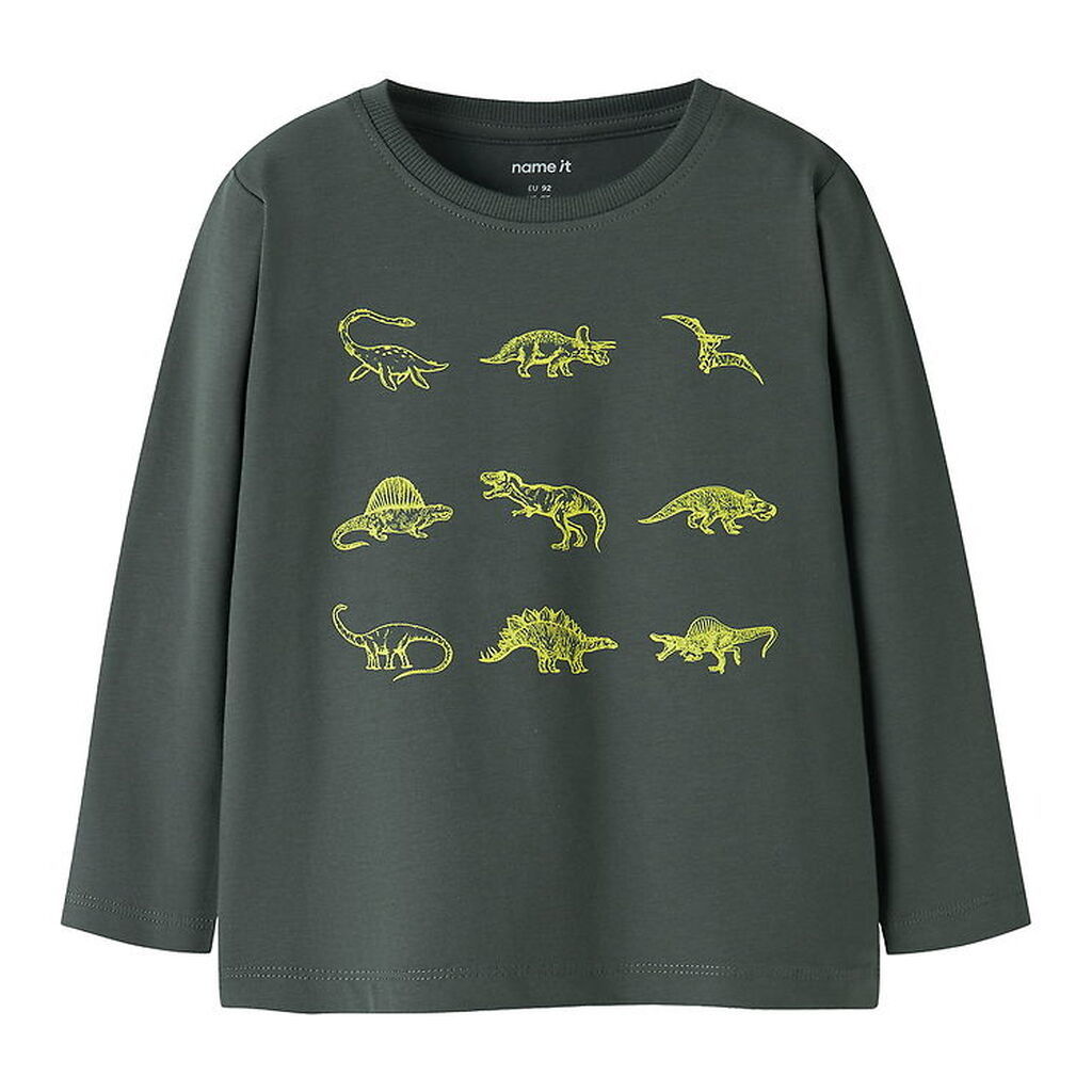 Name It Bluse - NmmVux - Urban Chic/Dino Oneline