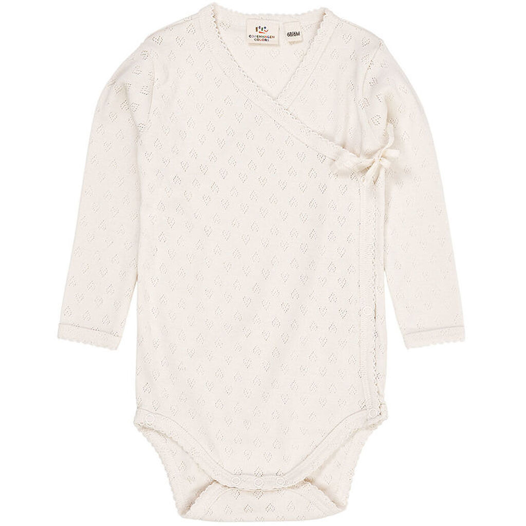 Copenhagen Colors Slå-om Body l/æ - Cream