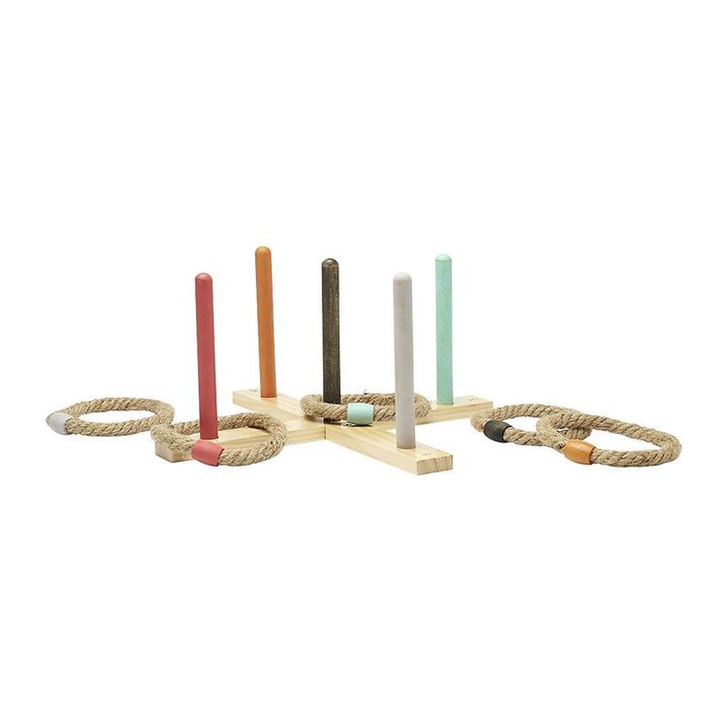 Kids Concept Udendørsspil - Ringspil