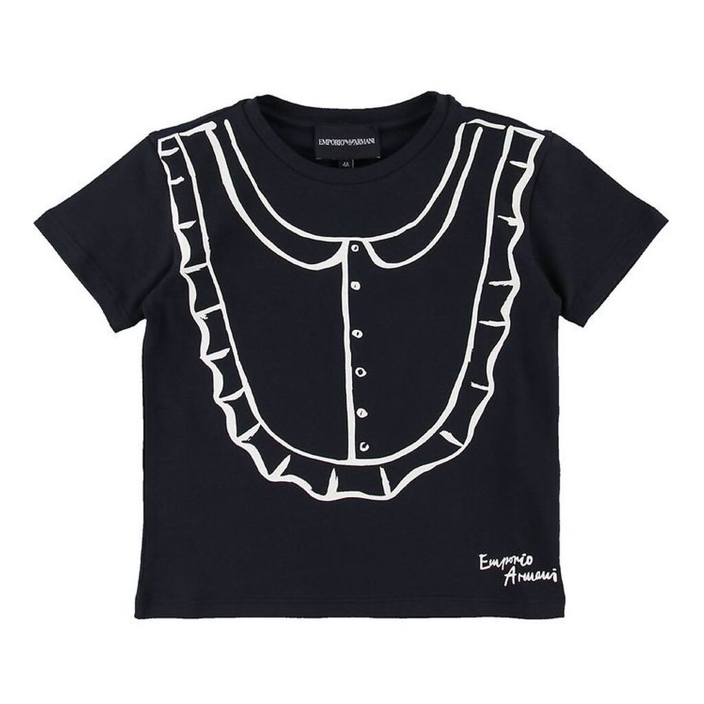 Emporio Armani T-shirt - Navy