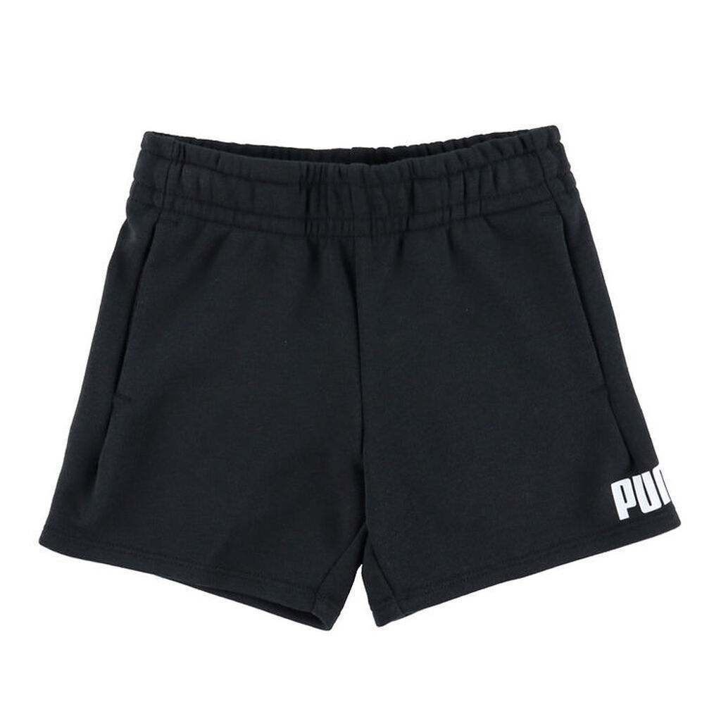 Puma Sweatshorts - Sort