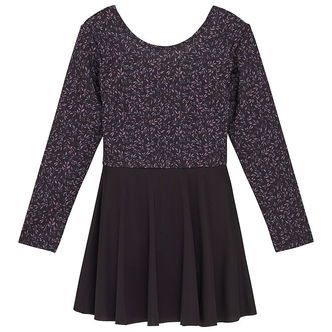 Color Kids Gymnastikdragt - Phantom