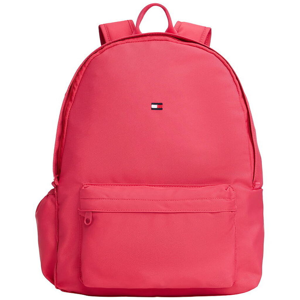 Tommy Hilfiger Rygsæk - Essential - 11 L - Vintage Cerise Red