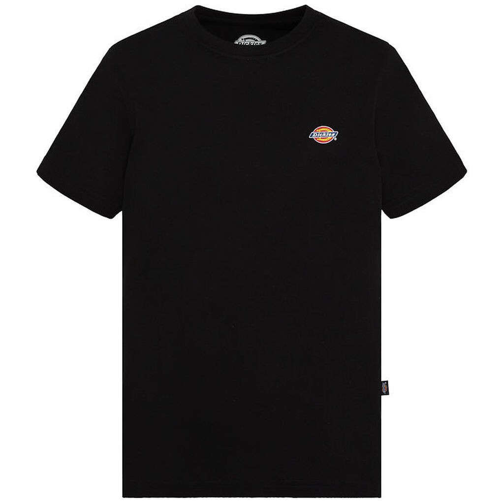 Dickies T-shirt - Youth Mapleton - Knit Black