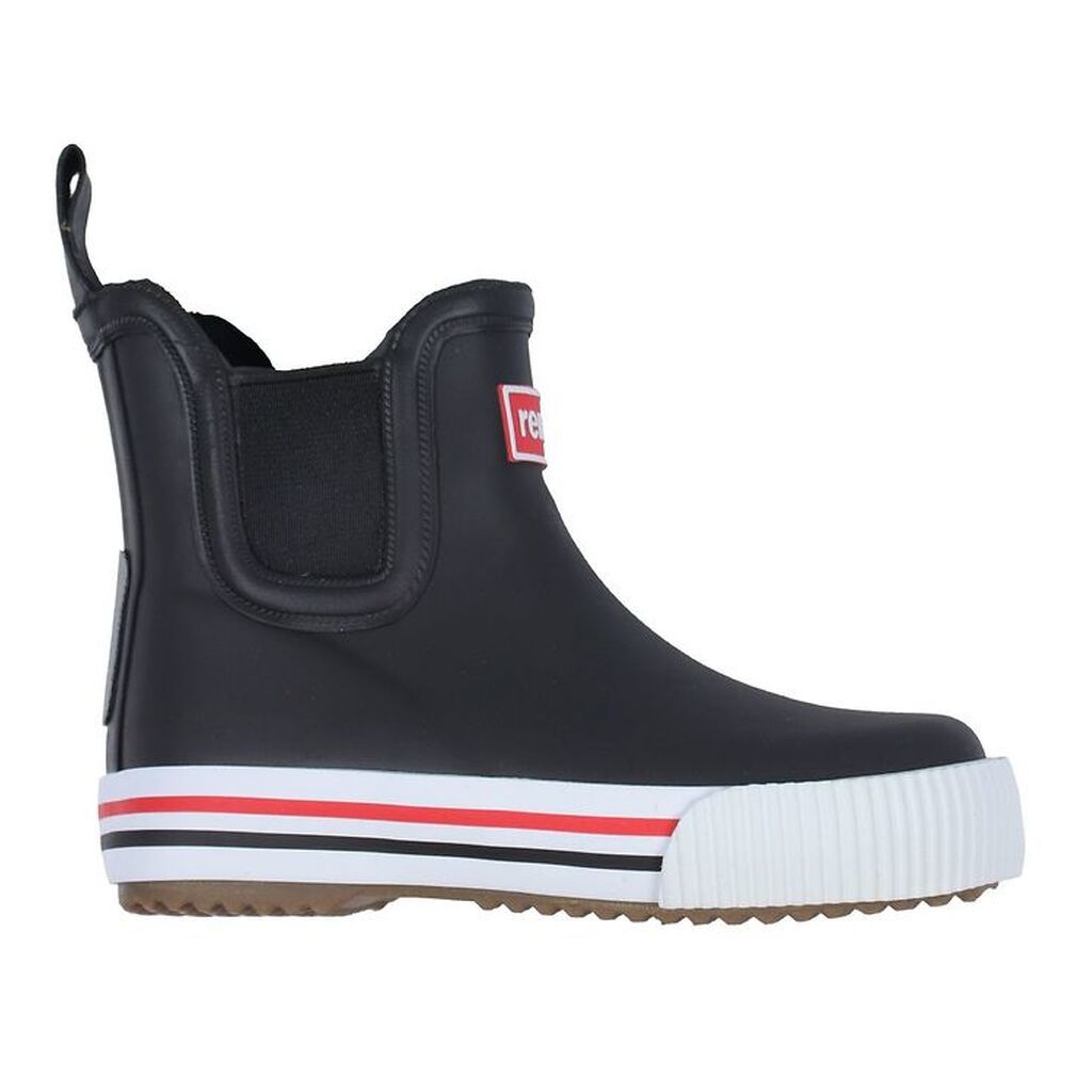 Reima Gummistøvler - Ankles - Black