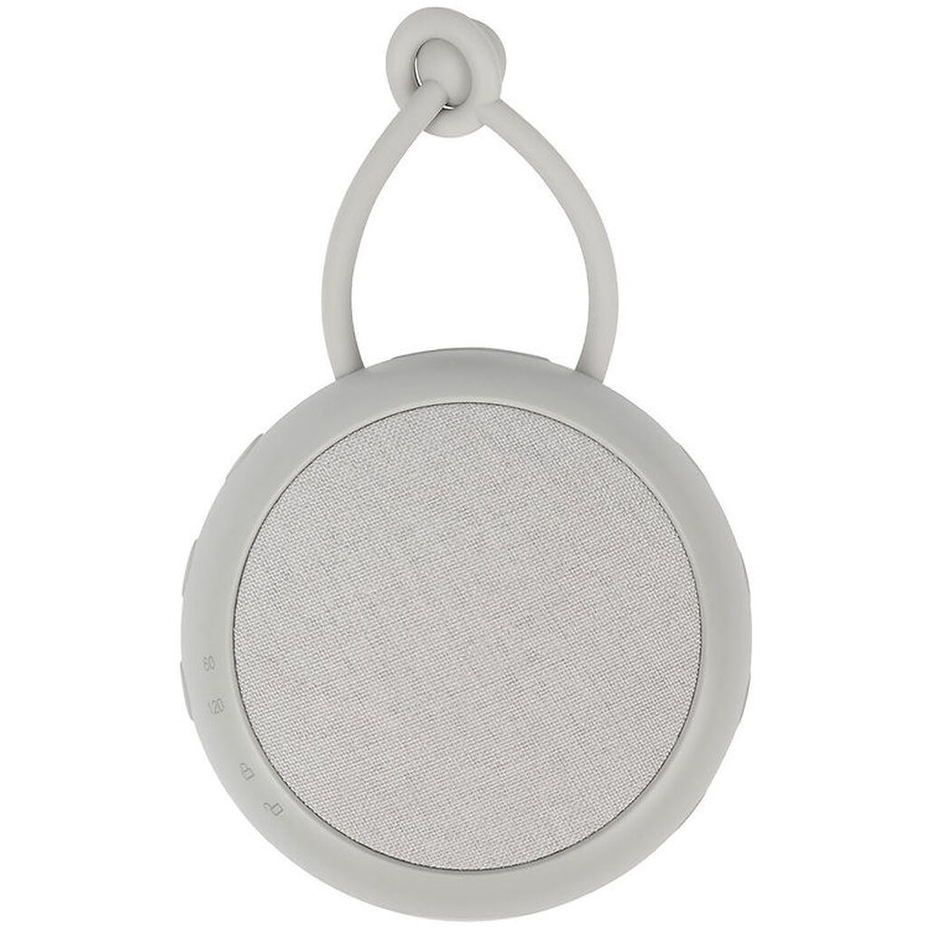 Moonboon White Noise Speaker m. Lyd/Lys - Lunar Rock