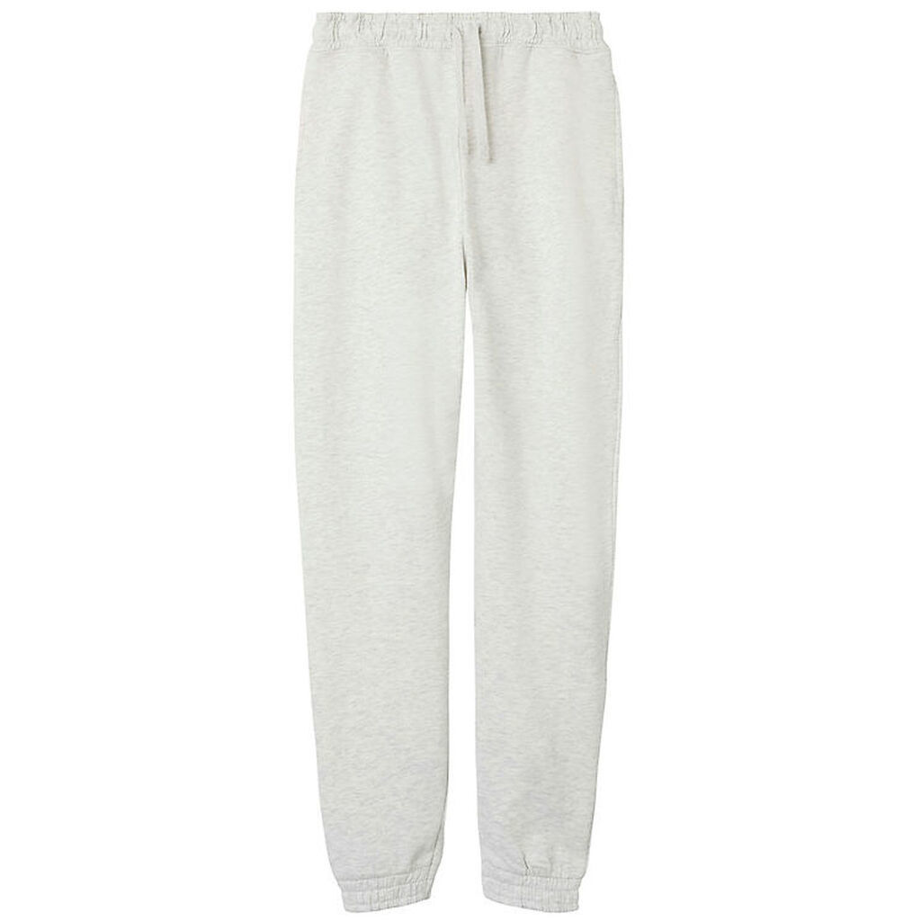 LMTD Sweatpants - Noos - NlnNizu - Light Grey Melange