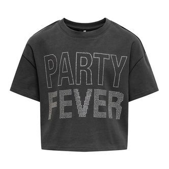 Kids Only T-shirt - KogRiri - Phantom/Fever
