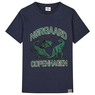 Mads Nørgaard T-shirt - Thorlino - Parisian Night