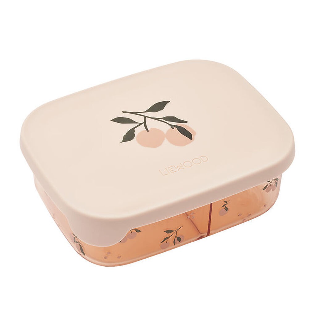 Liewood Madkasse - Arthur - Peach/Sea Shell