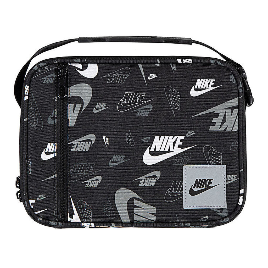 Nike Køletaske - 4 L - Black/Smoke Grey