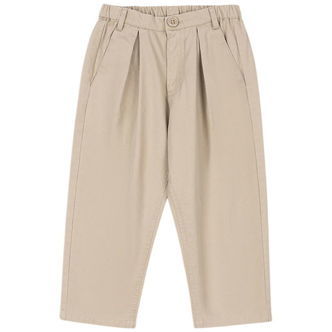 Konges Sløjd Bukser - Willo Chinos - Oxford Tan