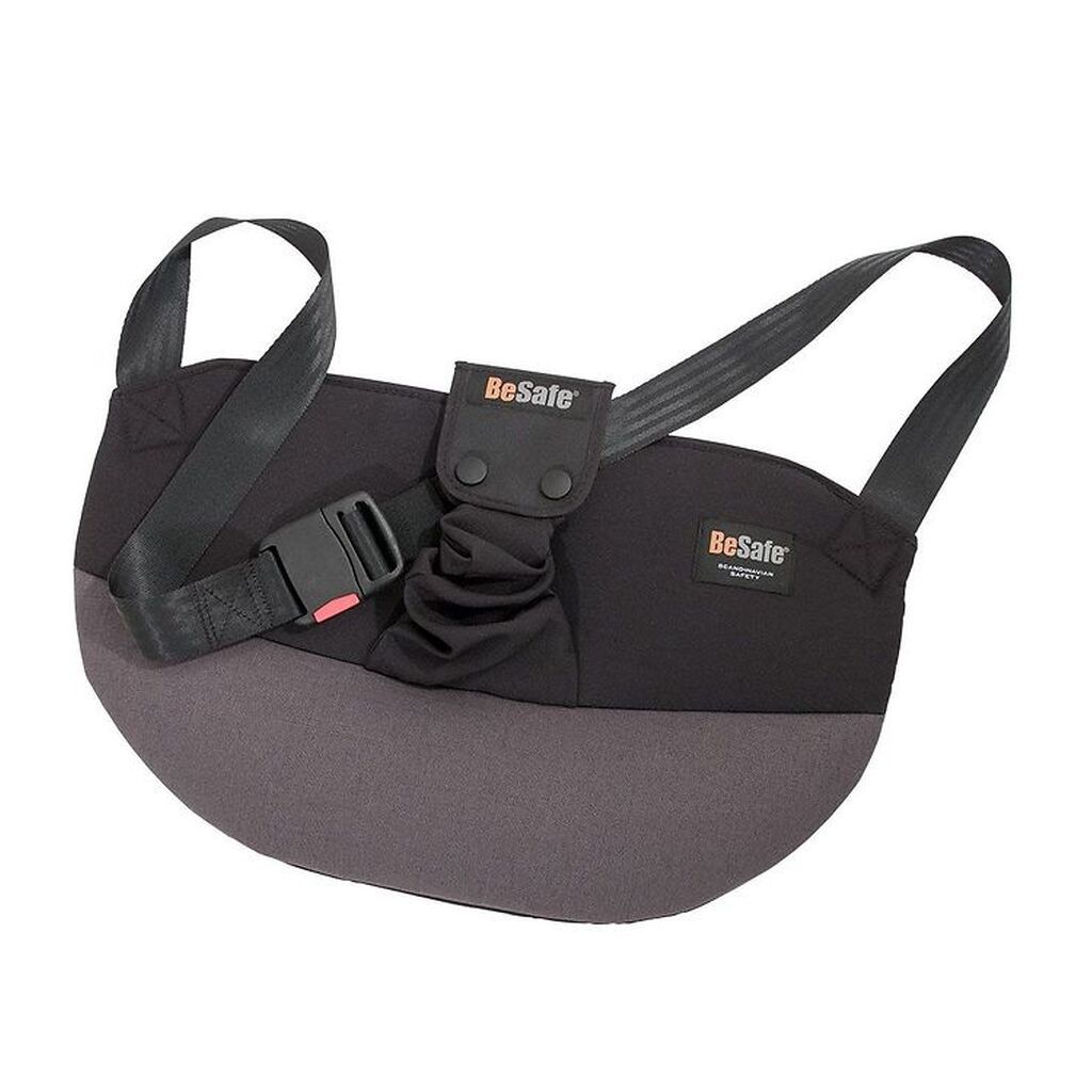 BeSafe Graviditetssele - Sort