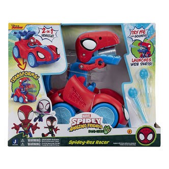 Spidey Køretøj - Rex Racer