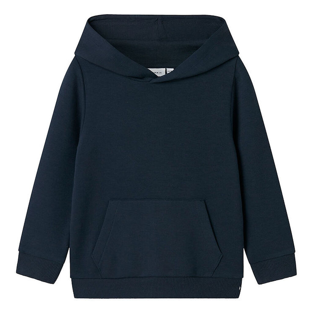 Name It Hættetrøje - Noos - NmnRenee - Dark Sapphire