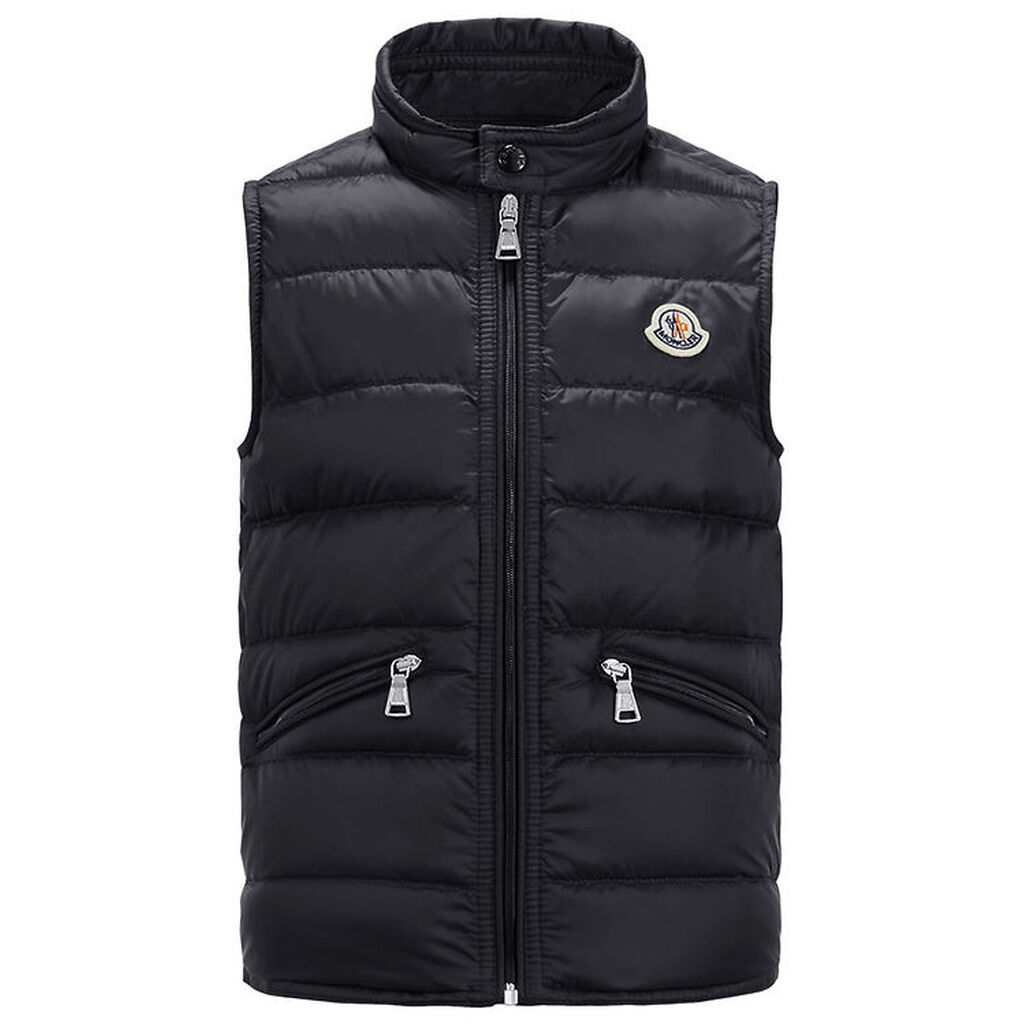 Moncler Dunvest - Gui - Navy