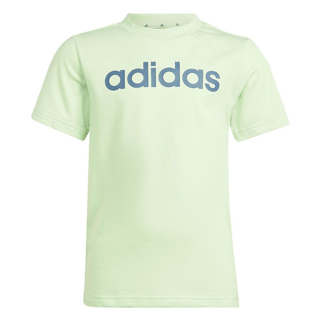 adidas Performance T-shirt - LK LIN CO TEE - Grøn