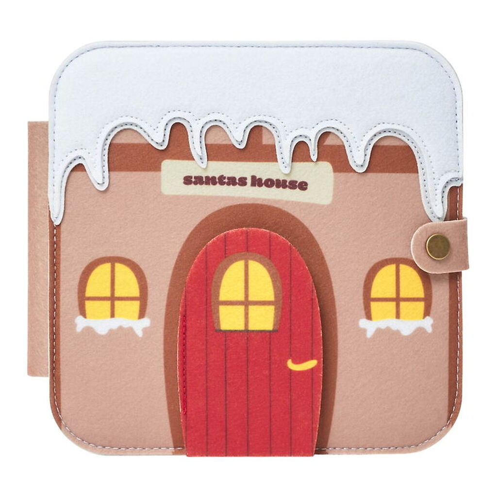 That's Mine Aktivitetsbog - Noos - Emory - Filt - Christmas Bear